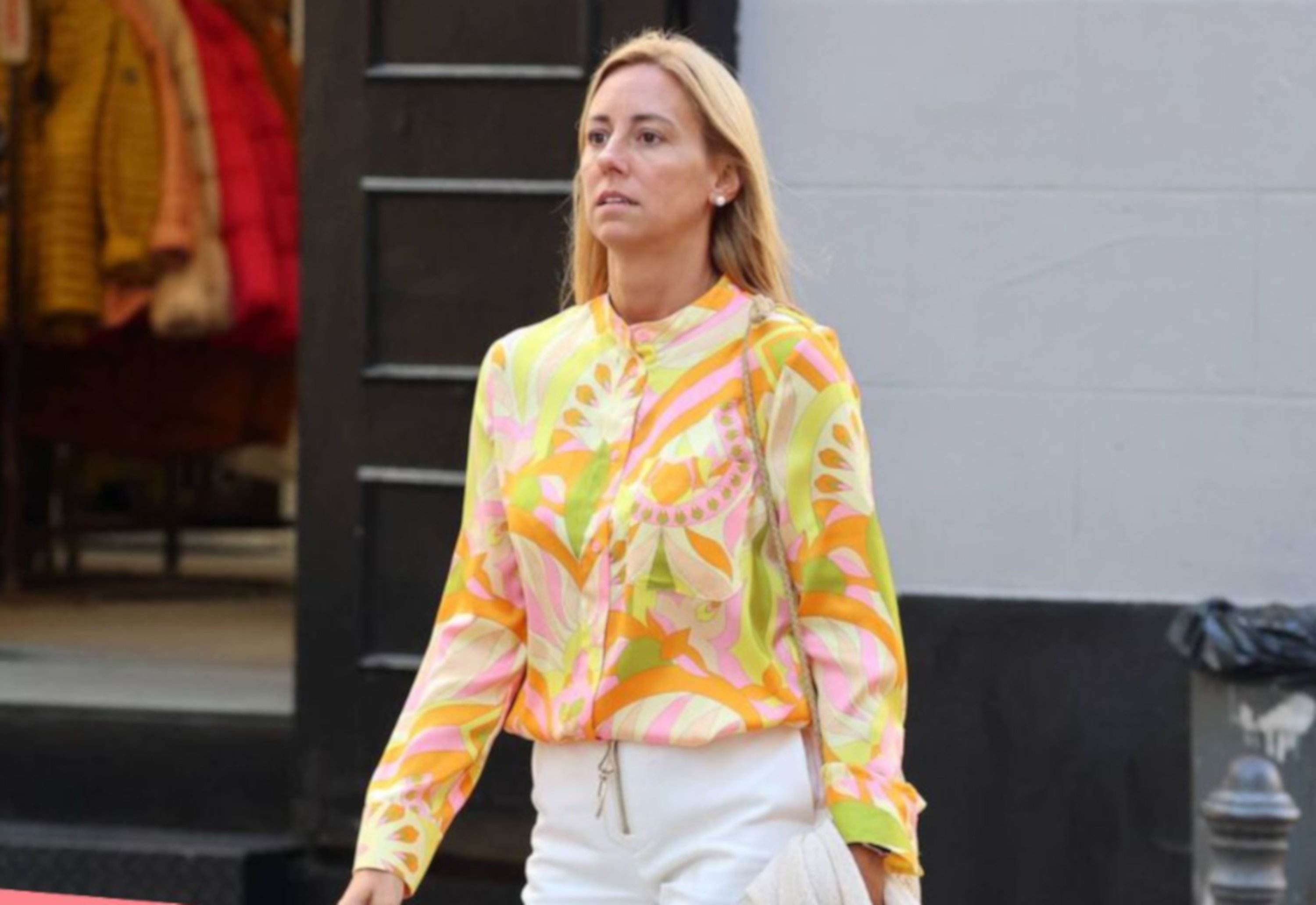 La rara situación de Ainhoa Armentia, del bufete al polígono. Iñaki no llega con 5 mil