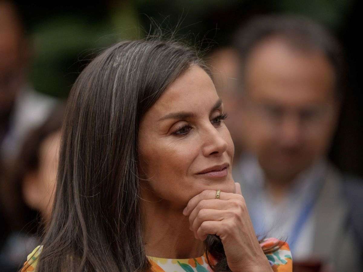 Letizia hace venir a Zarzuela a su doctor de medicina estética