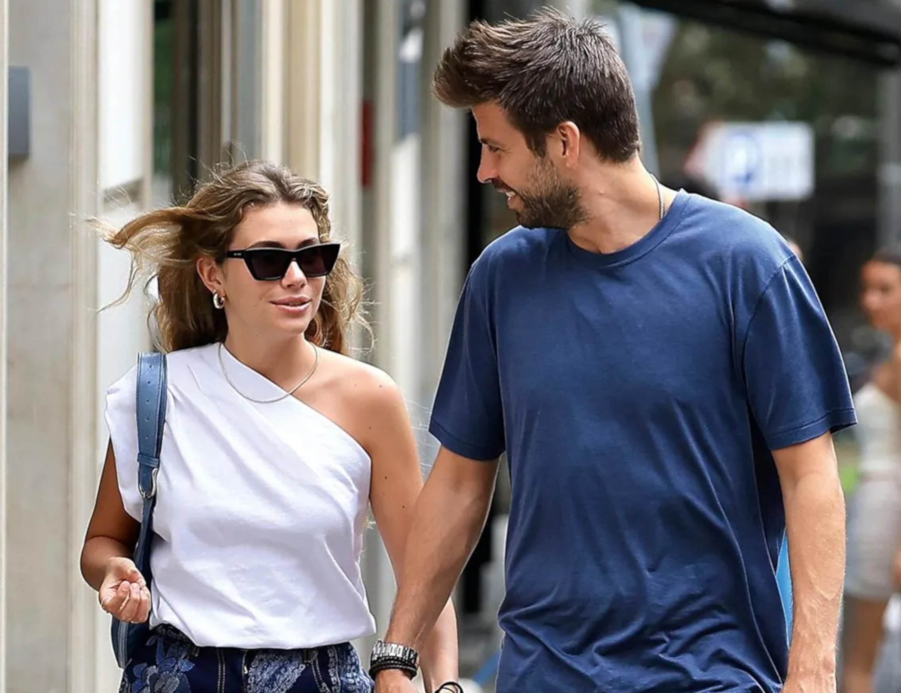 La boda de Clara Chía con Gerard Piqué ha sido cancelada