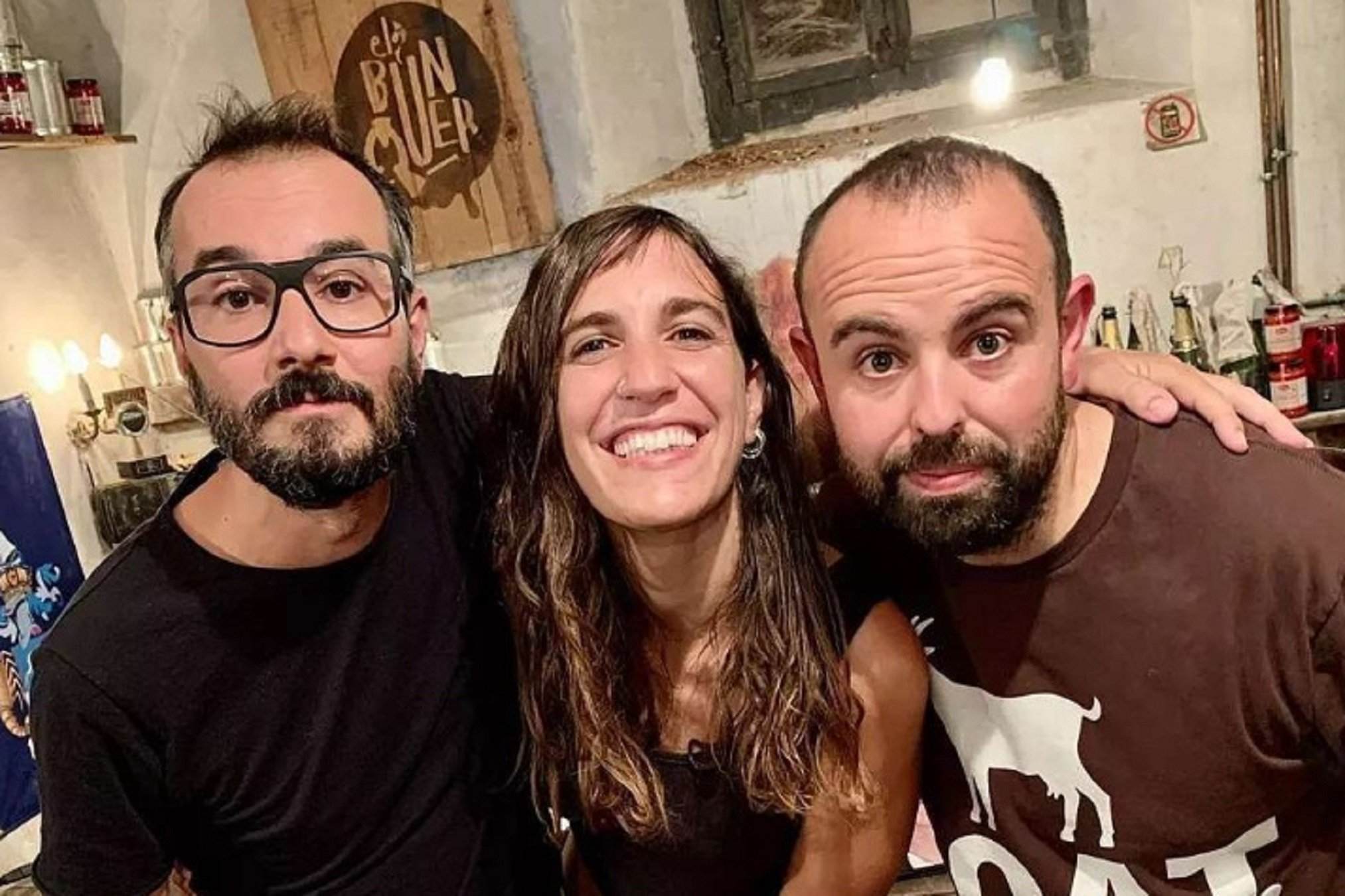 Reacción brutal de Jair, Peyu y Neus al recibir el Ondas: dónde estaban y qué hacían. Ira en las españas