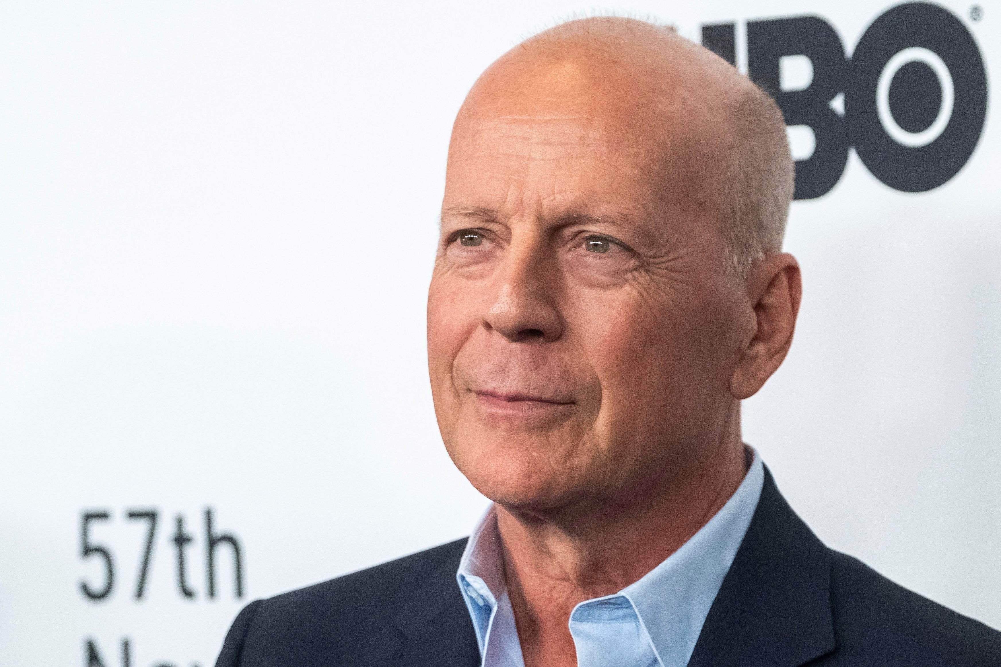 Bruce Willis 2025 Glyn Susanna