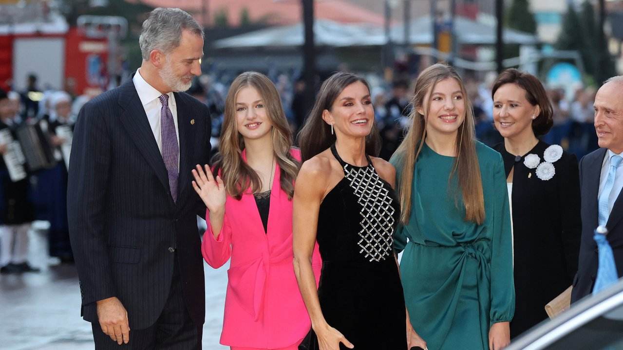 Casa Reial rep la primera renúncia per escrit al 18è aniversari d'Elionor, no hi va