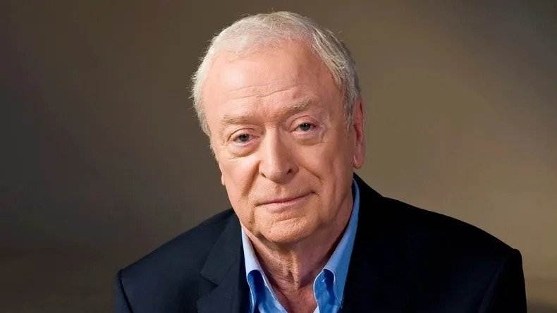 Michael Caine revela que tocó fondo cuando actuó con este actor