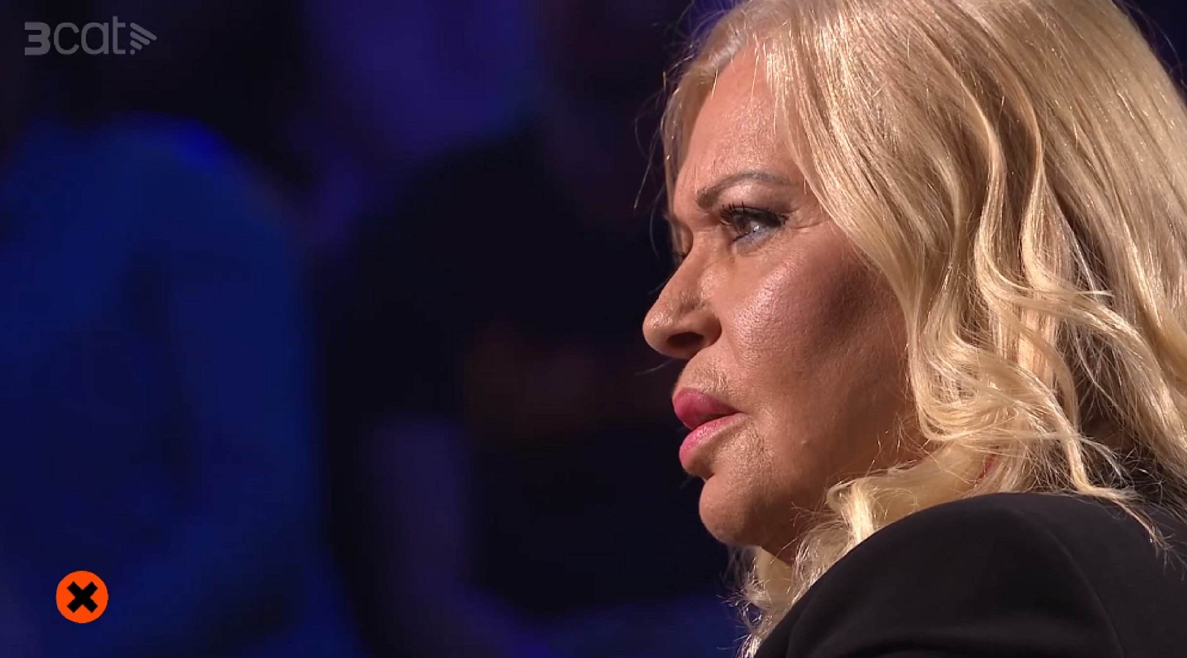 Bárbara Rey y el affaire con un crack del Barça: hace público en TV3 cómo le llamaba y qué le hizo
