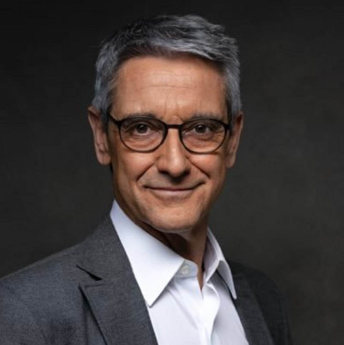 Arcadi Alibés hace llorar: imagen nunca vista en uno de los días más conmovedores de sus 64 años de vida