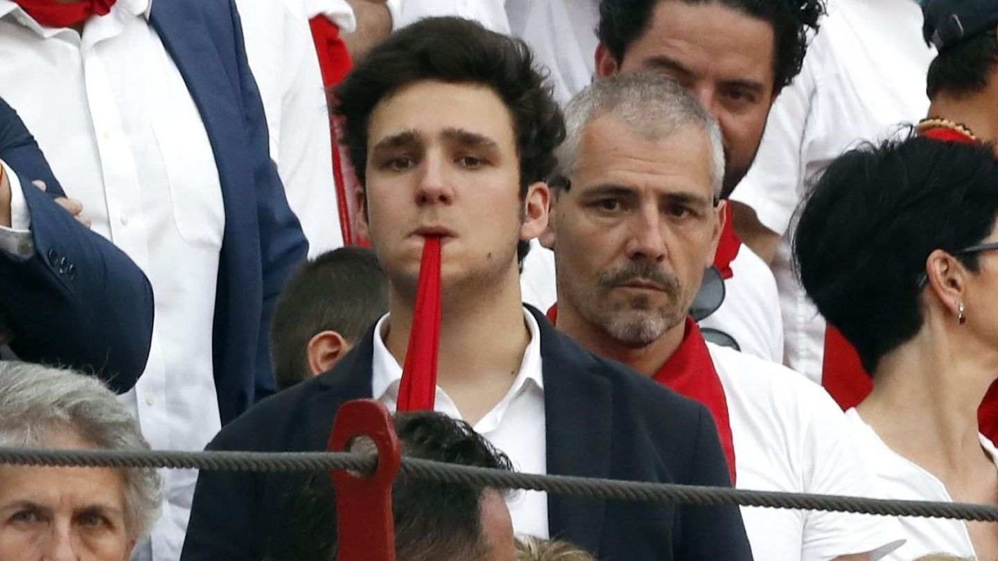 Froilán, irreconciliable amb Elionor després del succés al bar de copes de Madrid