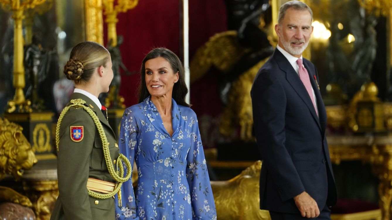 Letícia, contra la noblesa, aïrada per una decisió sense precedents en la monarquia
