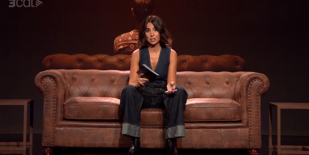 Laura Roesel Laura Rosel llena el teatro: así sale haciendo de actriz, división de ...
