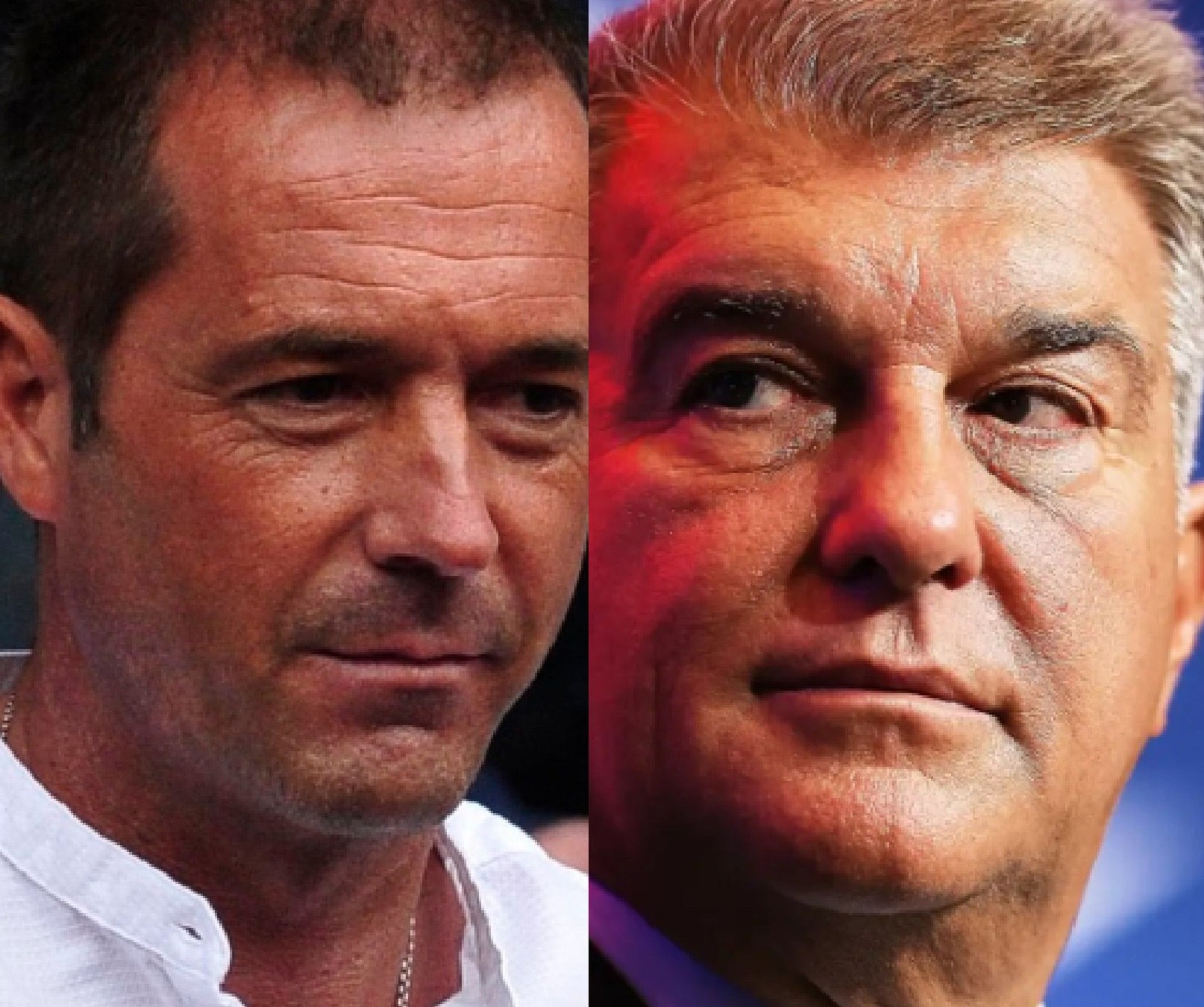 Destrossen Manu Carreño per desbarrar com mai contra Laporta: "Ets indecent, carroña"