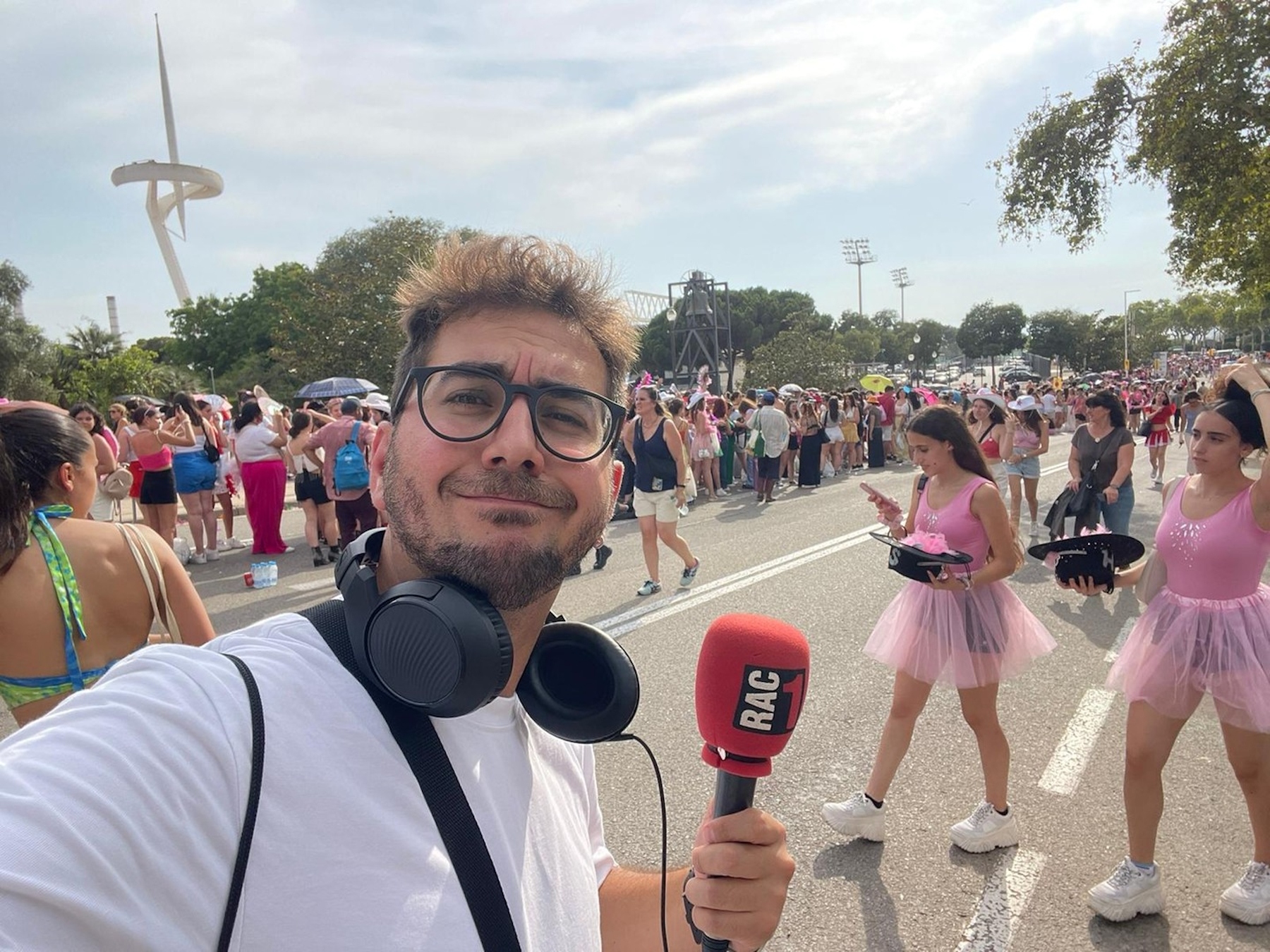 Humorista de RAC1, tip de la catalanofòbia que pateix cada dia