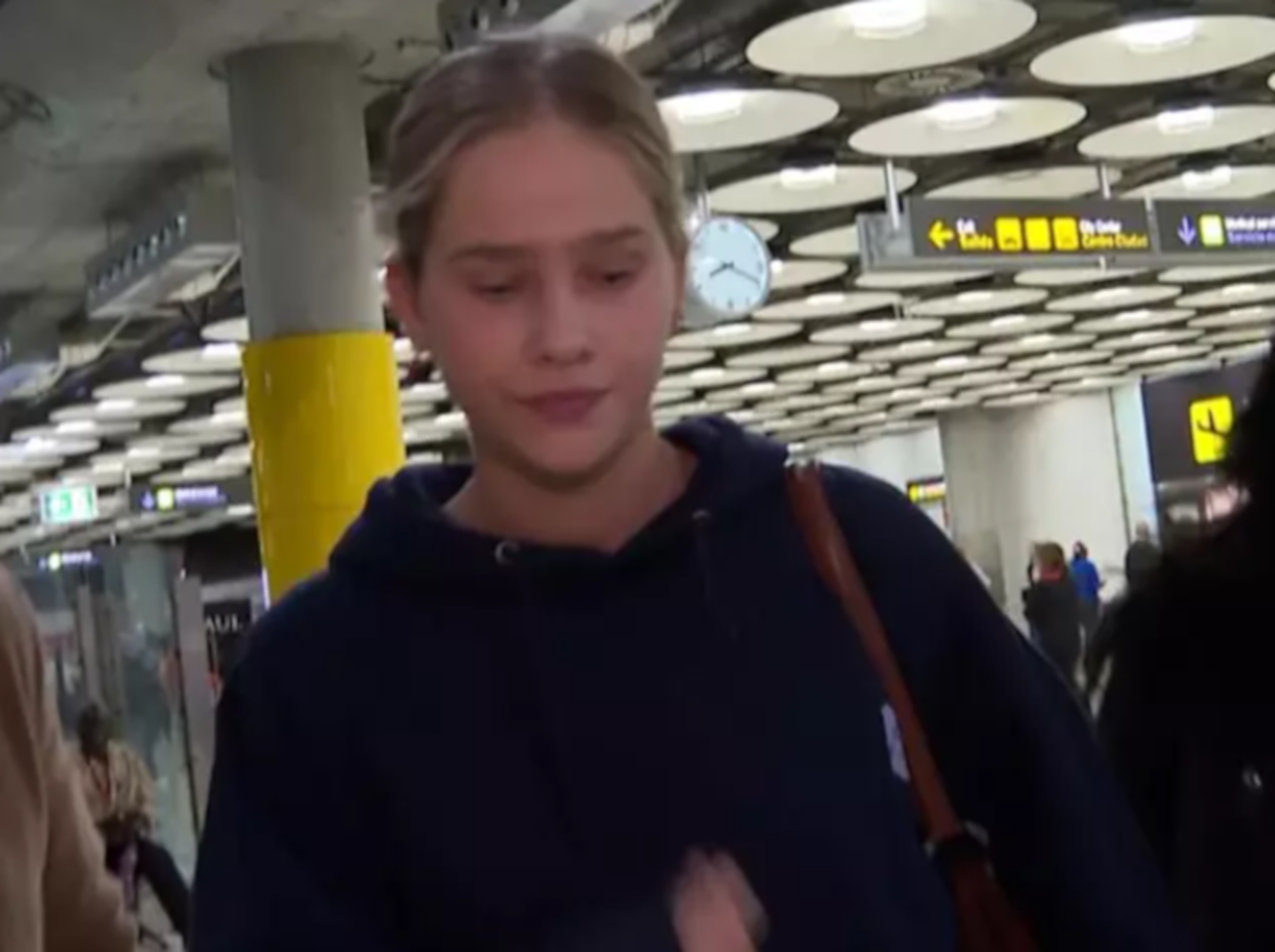 Irene Urdangarin apuñala a la infanta Cristina con lo que dice de Ainhoa Armentia