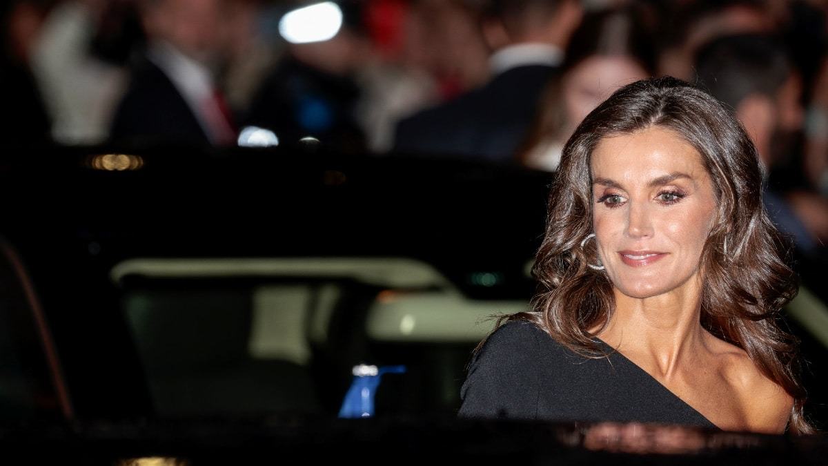 Letizia, humiliació a un nen a la sala d'un cinema de Madrid, va acabar plorant