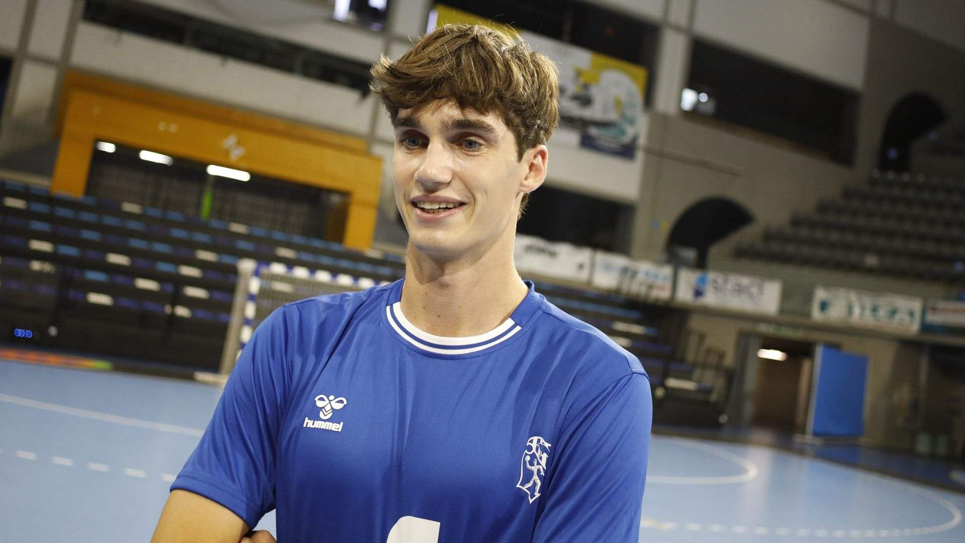 Pablo Urdangarin, un problema descobert a Granollers el deixa KO