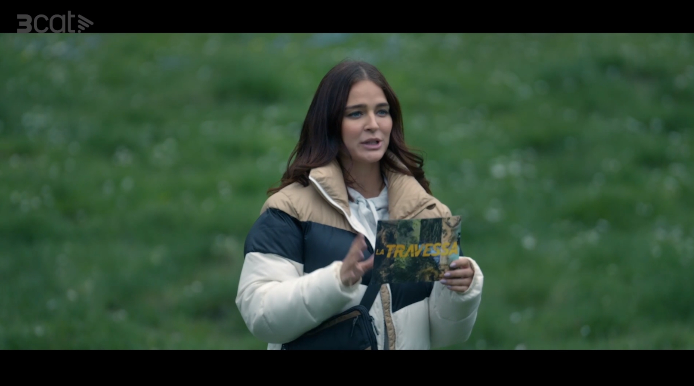 Laura Escanes celebra la ruptura con Álvaro de Luna antes de su estreno en TV3