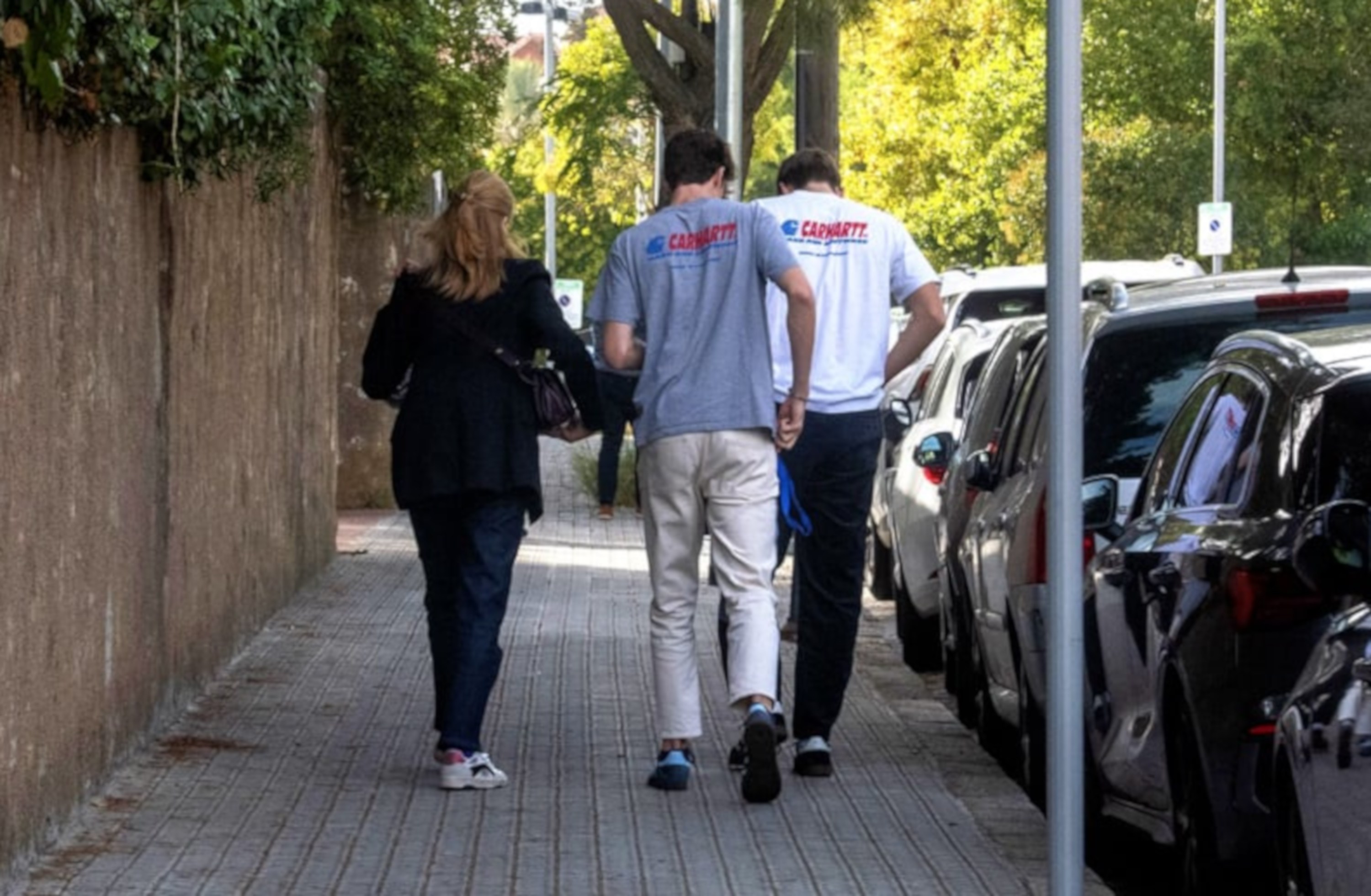 El restaurante pijo donde comen Cristina, Pablo y Miguel, los más ricos de Barcelona