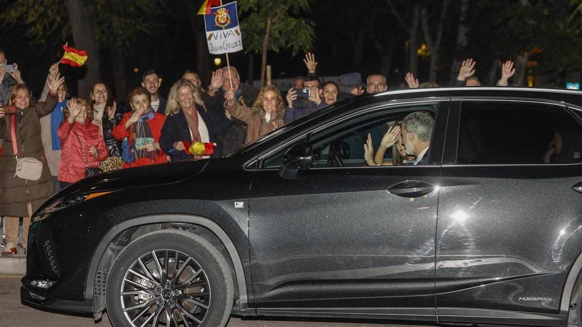 Felipe VI y Letizia, tensión en el cumpleaños por Juan Carlos I, la fiesta termina peor que mal