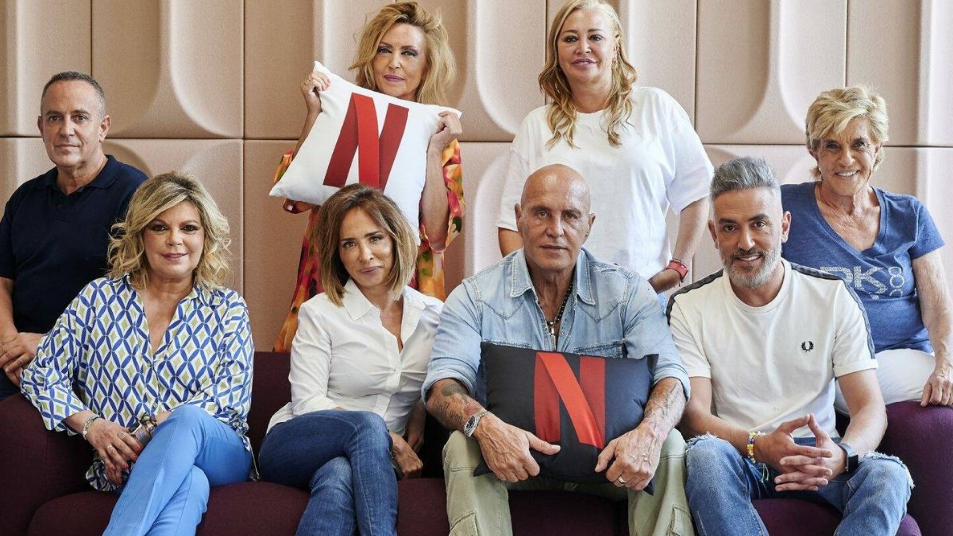 Lágrimas en el nuevo 'Sálvame', bronca en Miami antes del estreno: "¡Me voy a España!"