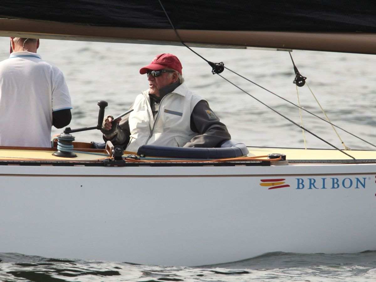 Juan Carlos I utilizaba el helicóptero de Casa Real para mantener relaciones con sus amantes