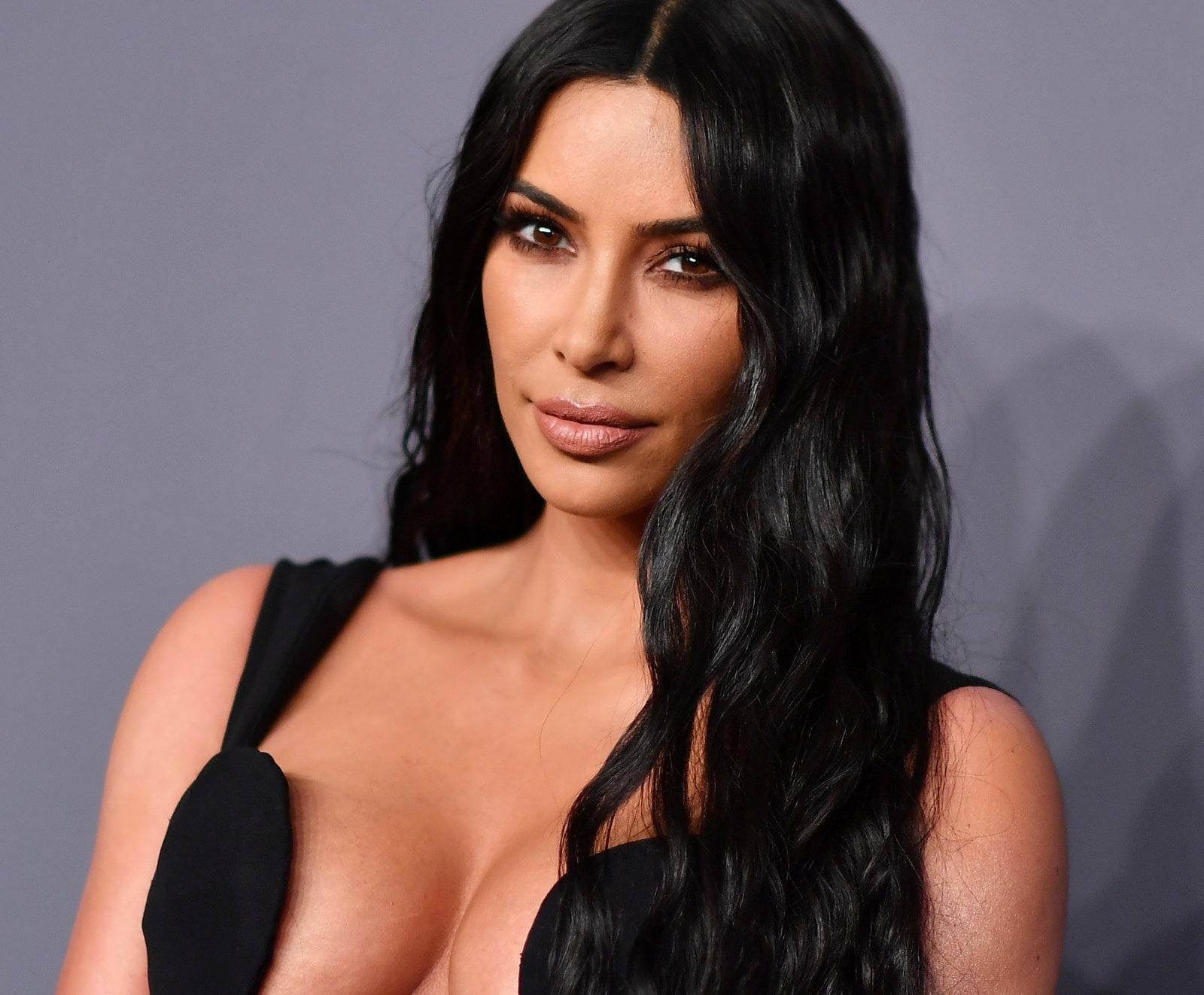 Kim Kardashian ya no quiere ser abogada y lo vuelve a intentar como actriz