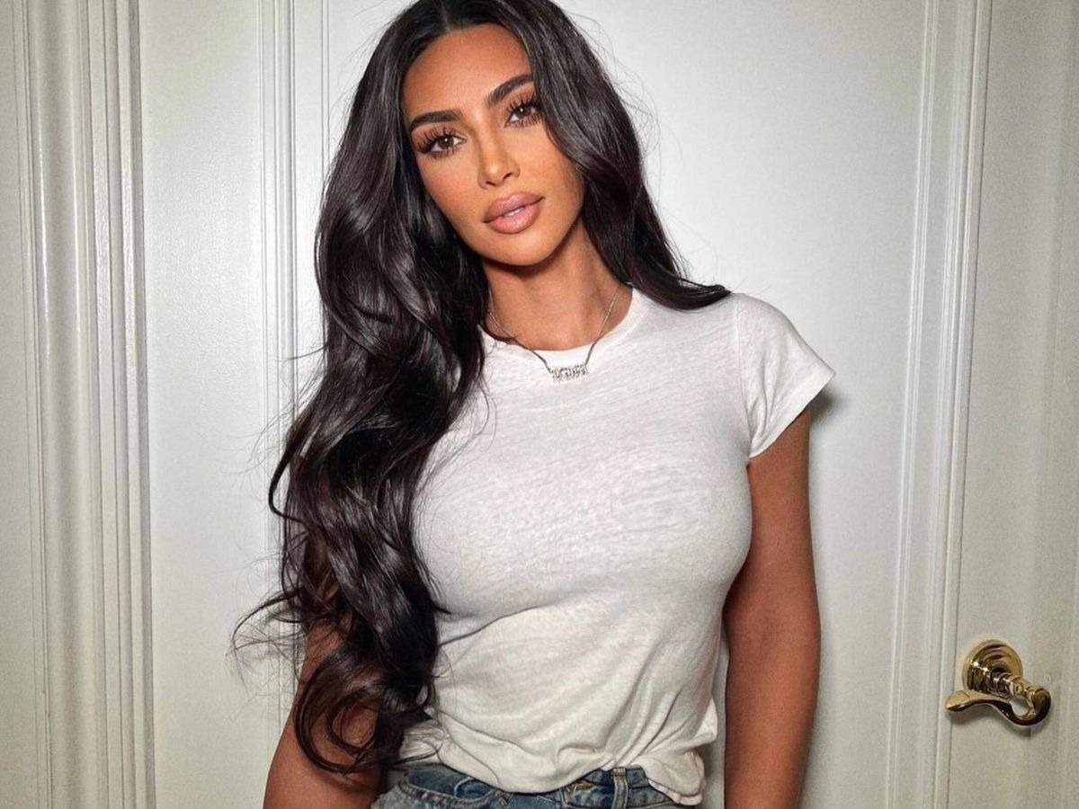 La filla de Kim Kardashian s'uneix a una moda perillosa