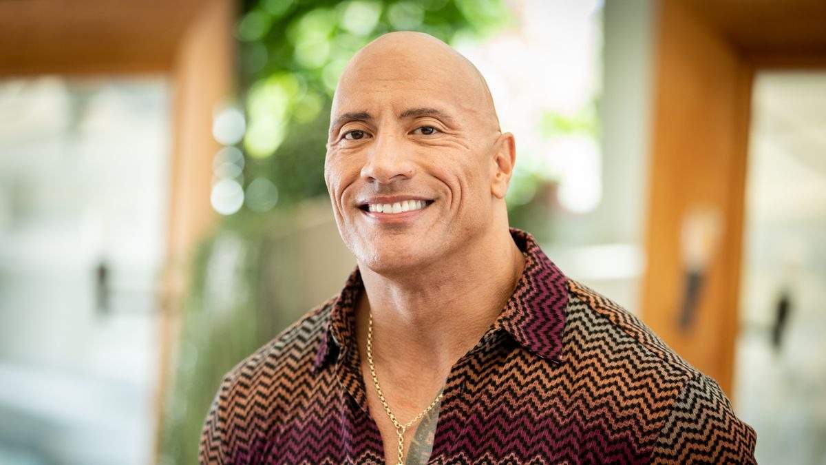 Dwayne Johnson es llança al món dels negocis de la cura personal