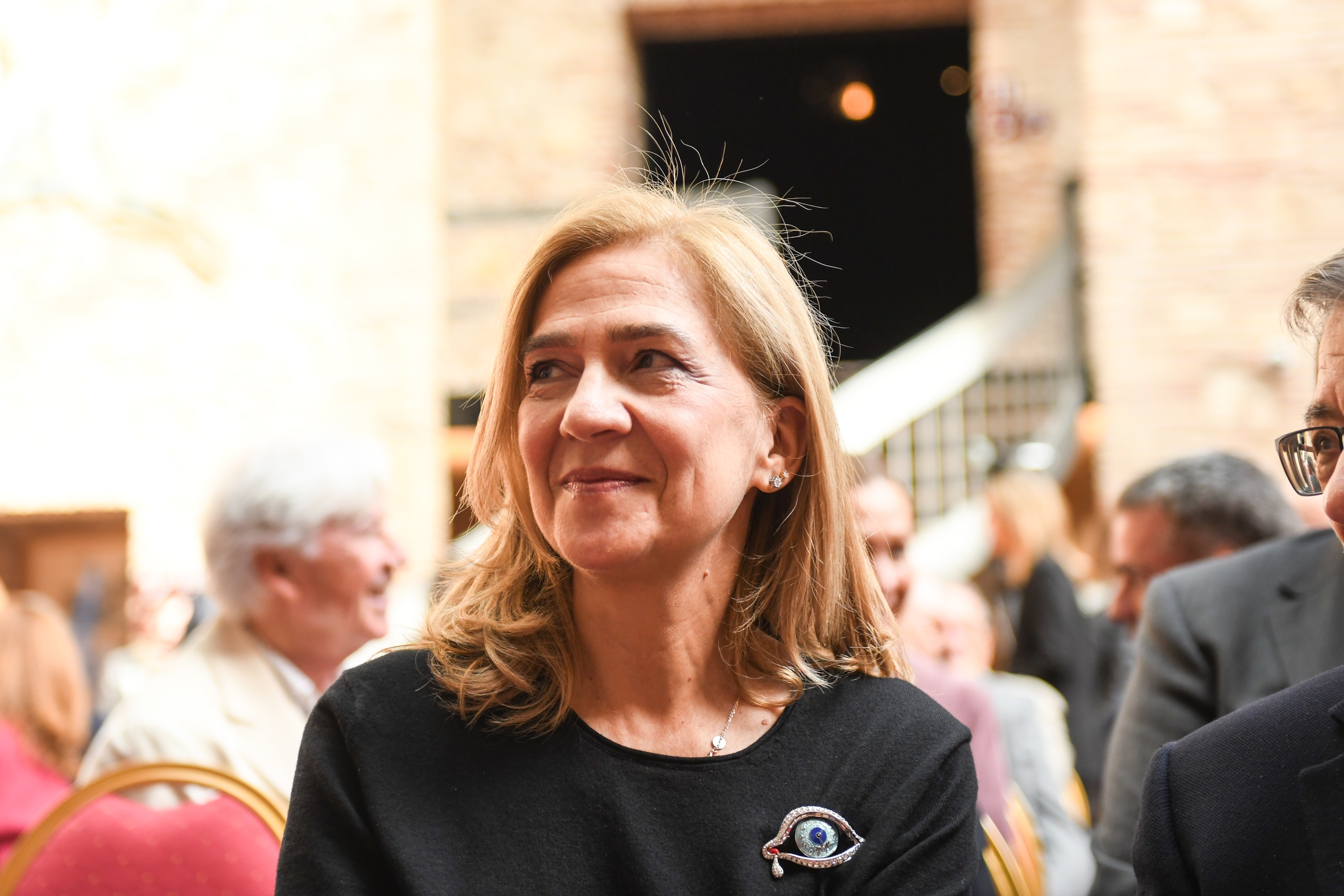 Casa Reial demana la infanta Cristina que no es deixi veure pels Jocs Olímpics de París
