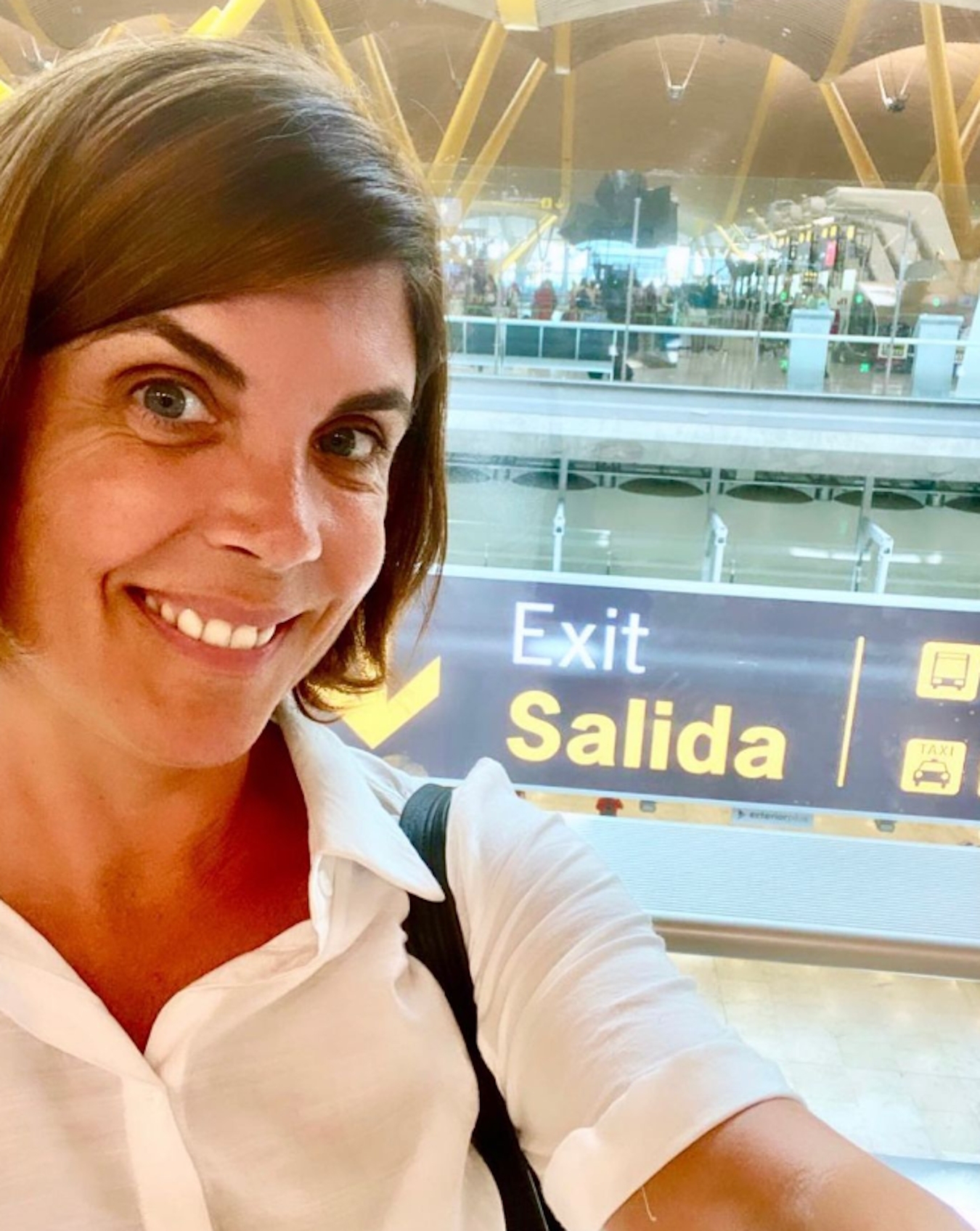 Samanta Villar habla así de la amnistía y se la comen, brote españolista