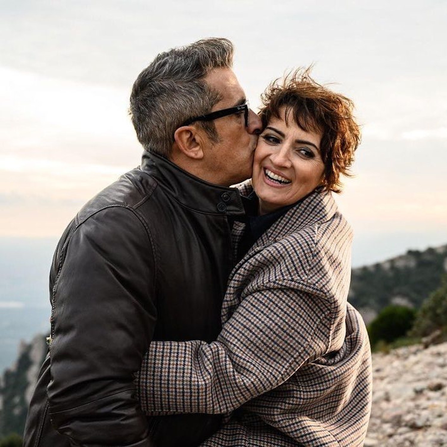 Buenafuente y Sílvia Abril conmueven: lo que no se había explicado nunca de su relación