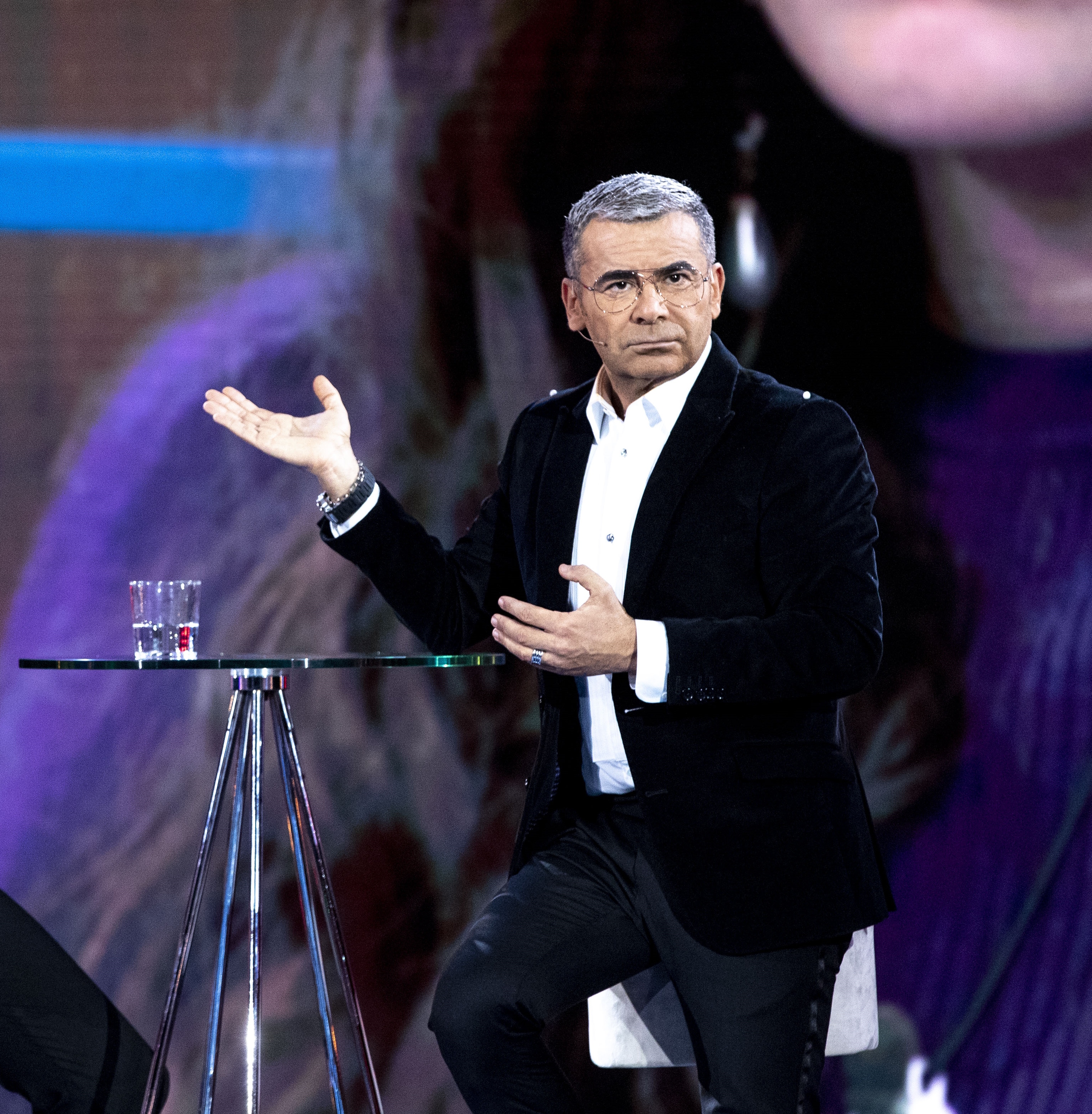 Jorge Javier Vázquez sobre aquesta figura del règim espanyol, "me da pena"
