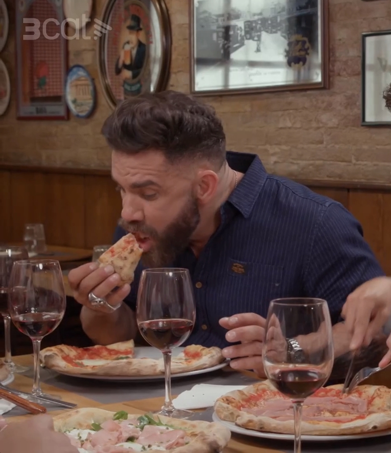 Hallazgo asqueroso en 'Joc de Cartes' de TV3, está viva: "¡Hostia! ¡Buah!"