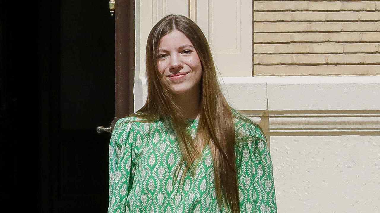 La infanta Sofía, un problema en Gales, acumula sanciones por comportamiento inadecuado