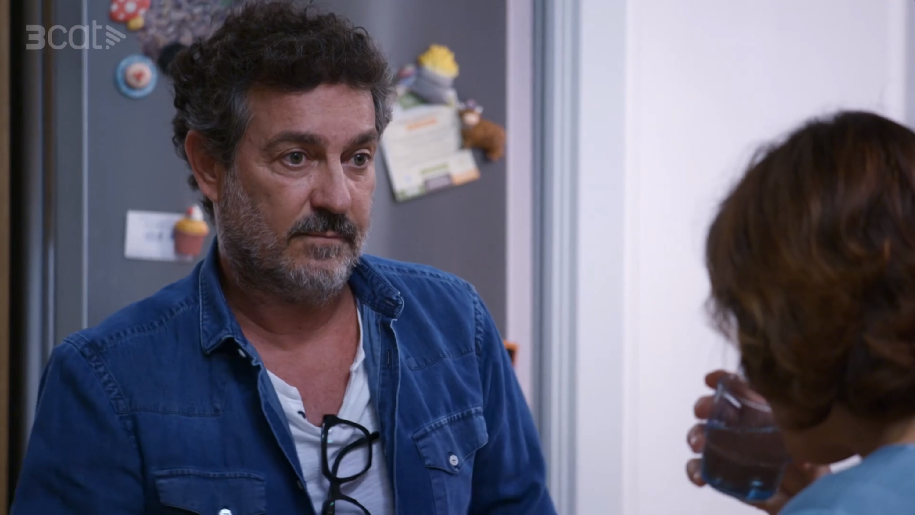 Actor indepe VIP de TV3 destroza el pacto con Sánchez: "Yo quiero la independencia"