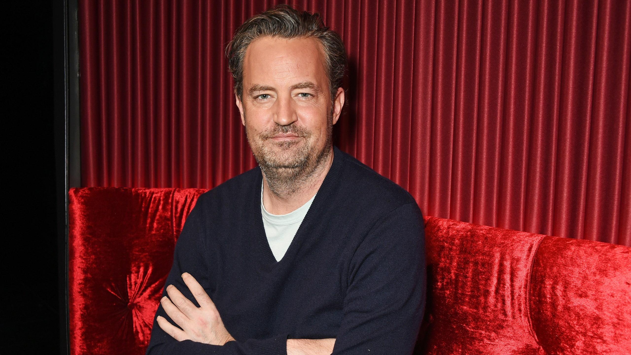 El canvi que Matthew Perry va fer al guió de Friends i que va evitar disgustos per als seguidors