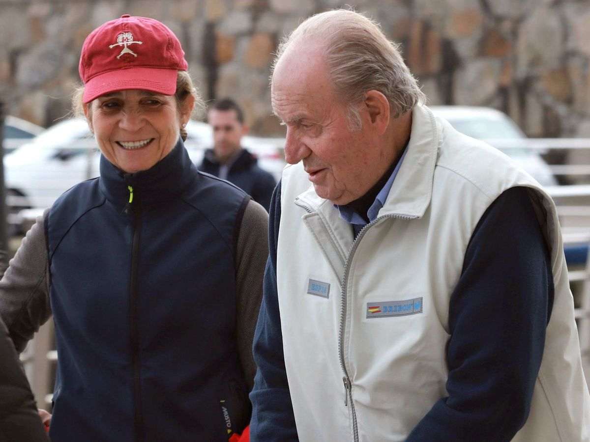 Juan Carlos I se está sometiendo a tratamientos en Abu Dabi para alargar la vida