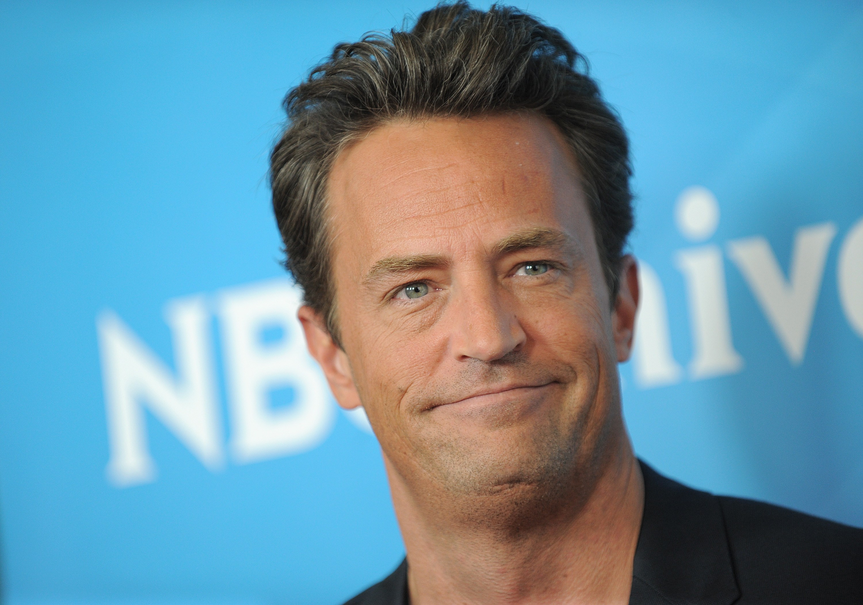 Jennifer Aniston no aconsegueix oblidar la mort de Matthew Perry