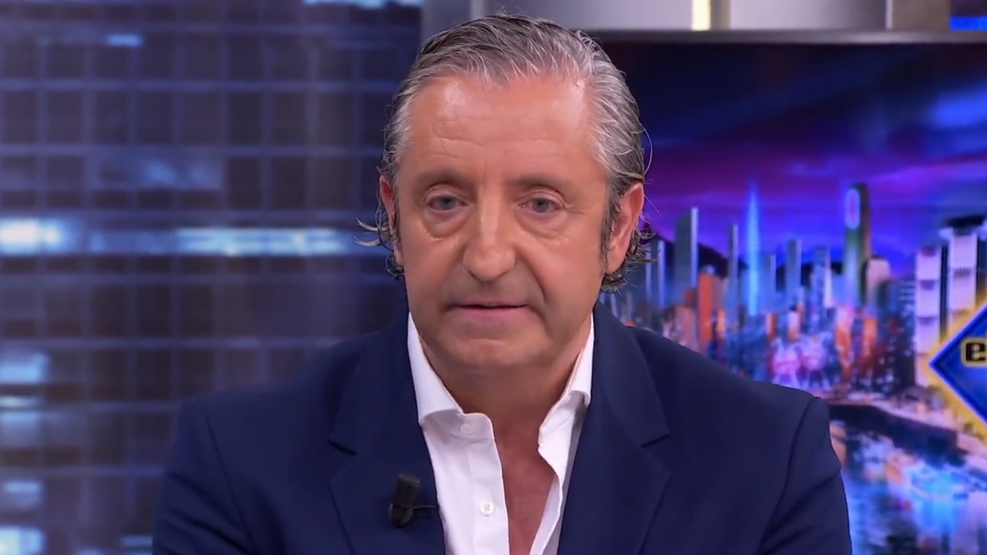 Pedrerol, obertament contra l'amnistia a 'El Hormiguero', irritarà el PSOE