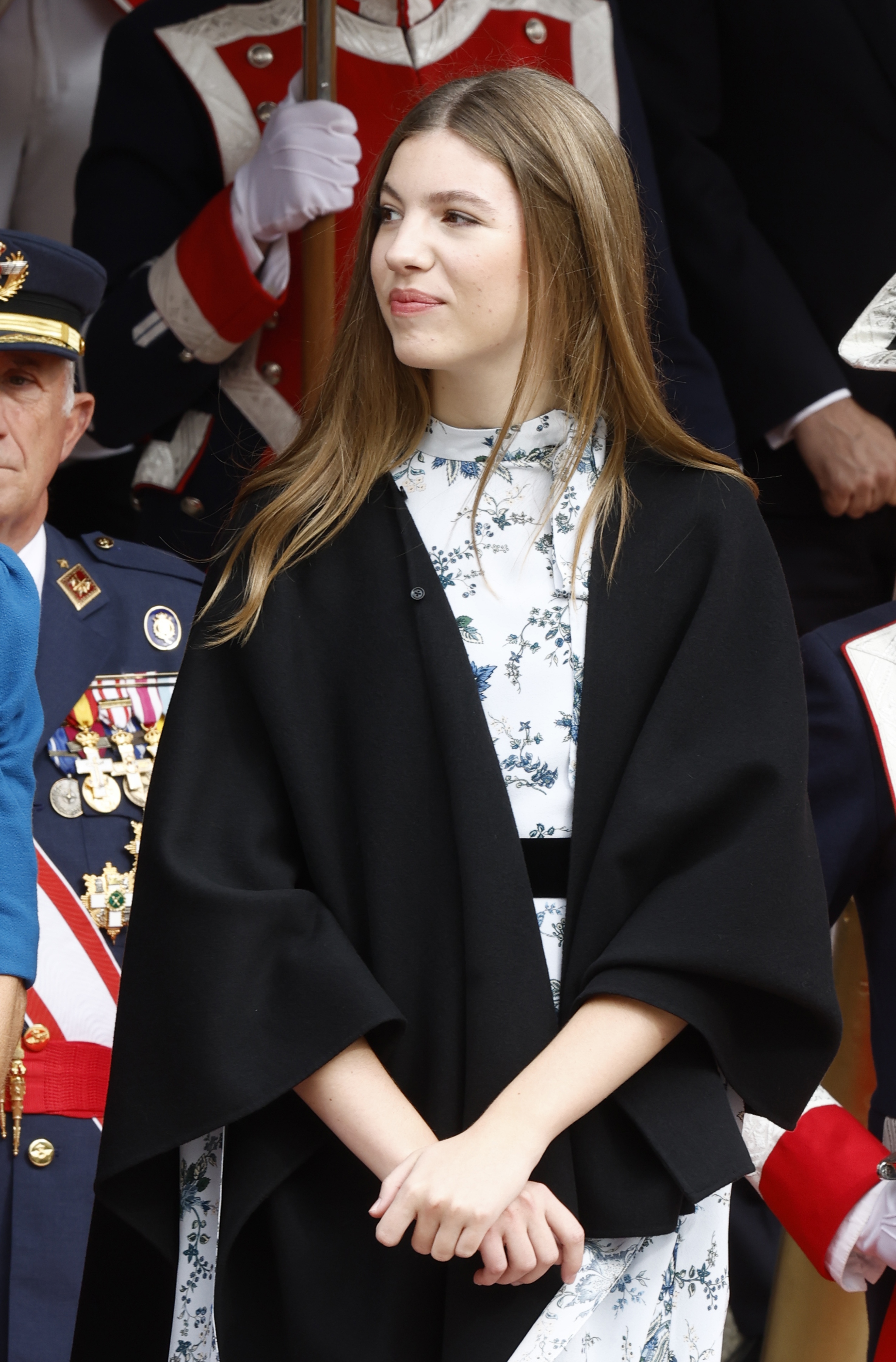 Sofía se desmelena de fiesta en Gales: minifaldas, escotes, tops y mucha carne