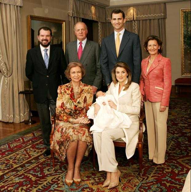 Jesús Ortiz, el padre de Letizia, enfrentamiento con un familiar de Felipe VI, los tuvieron que separar