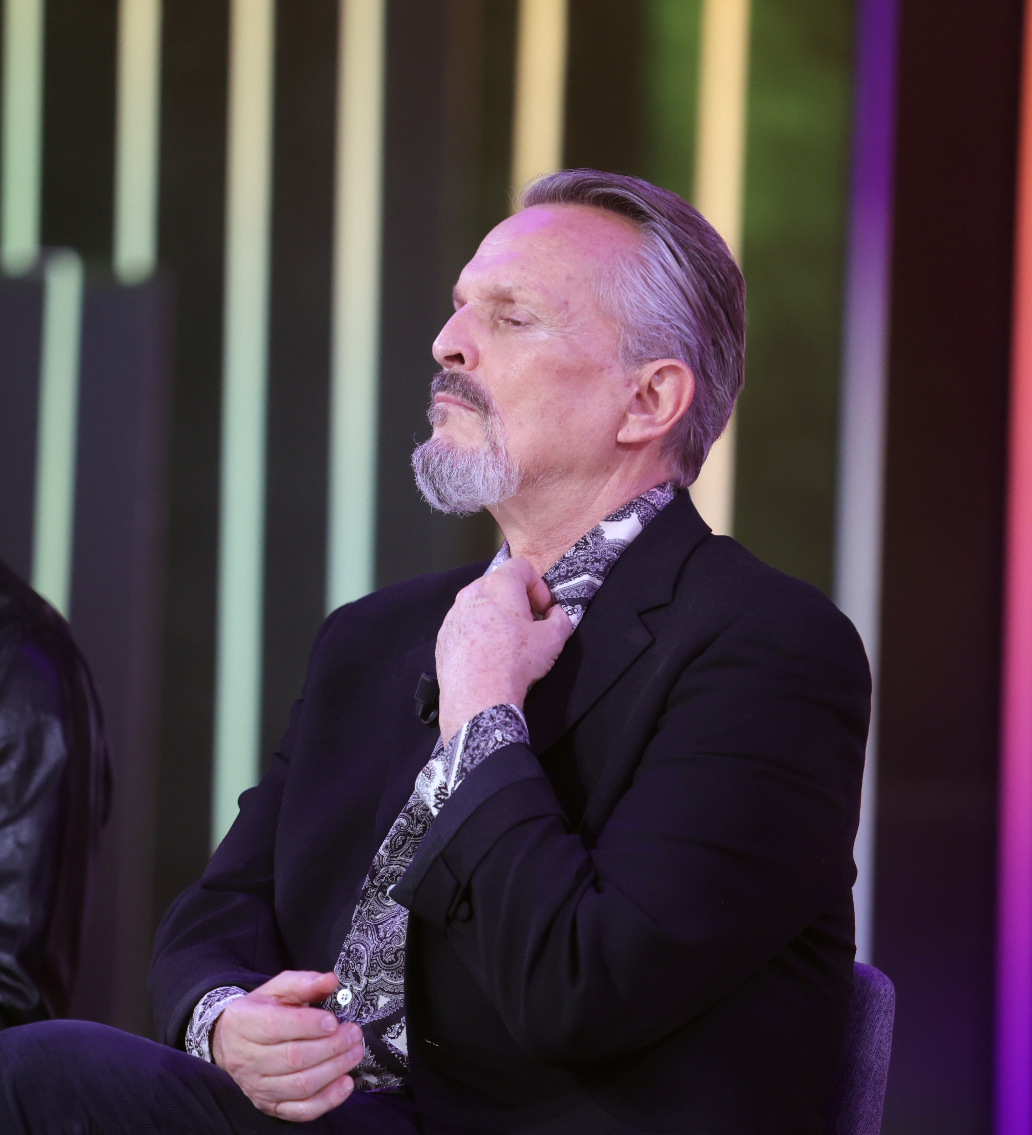 Miguel Bosé vuelve a enloquecer y lanza una amenaza pública, agitador