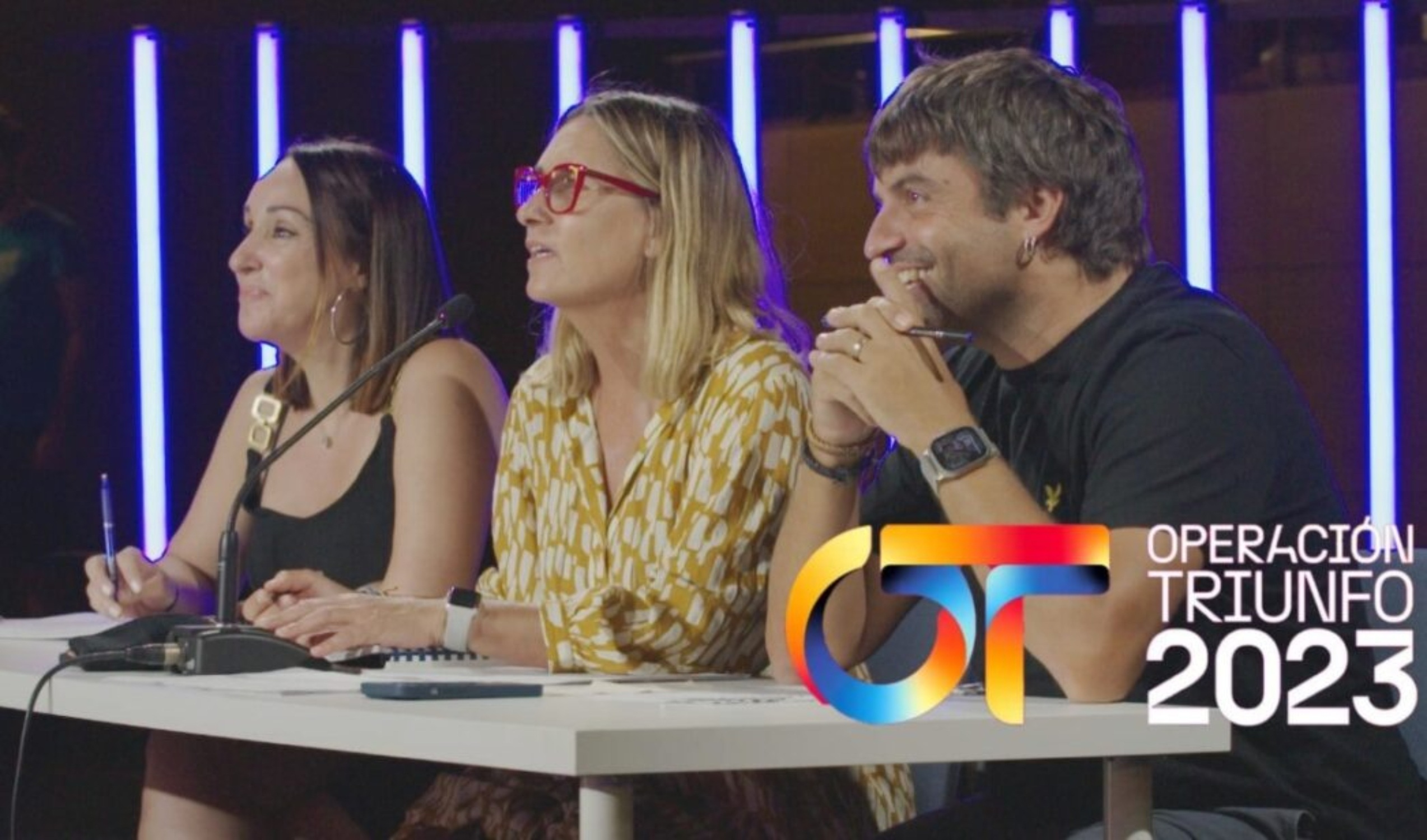 La nueva edición 'OT 2023', dieciocho concursantes, ni uno catalán