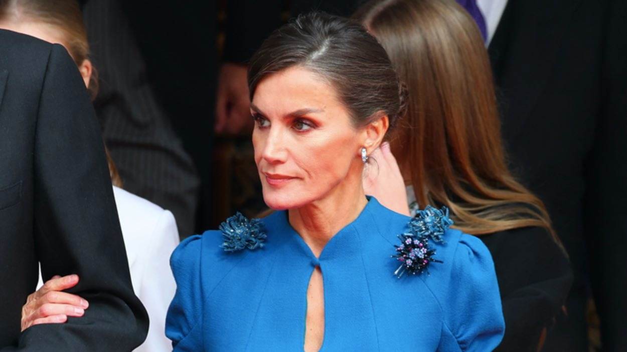 Letizia, pestes a TVE, els companys no la podien ni veure, fins i tot tenia malnom