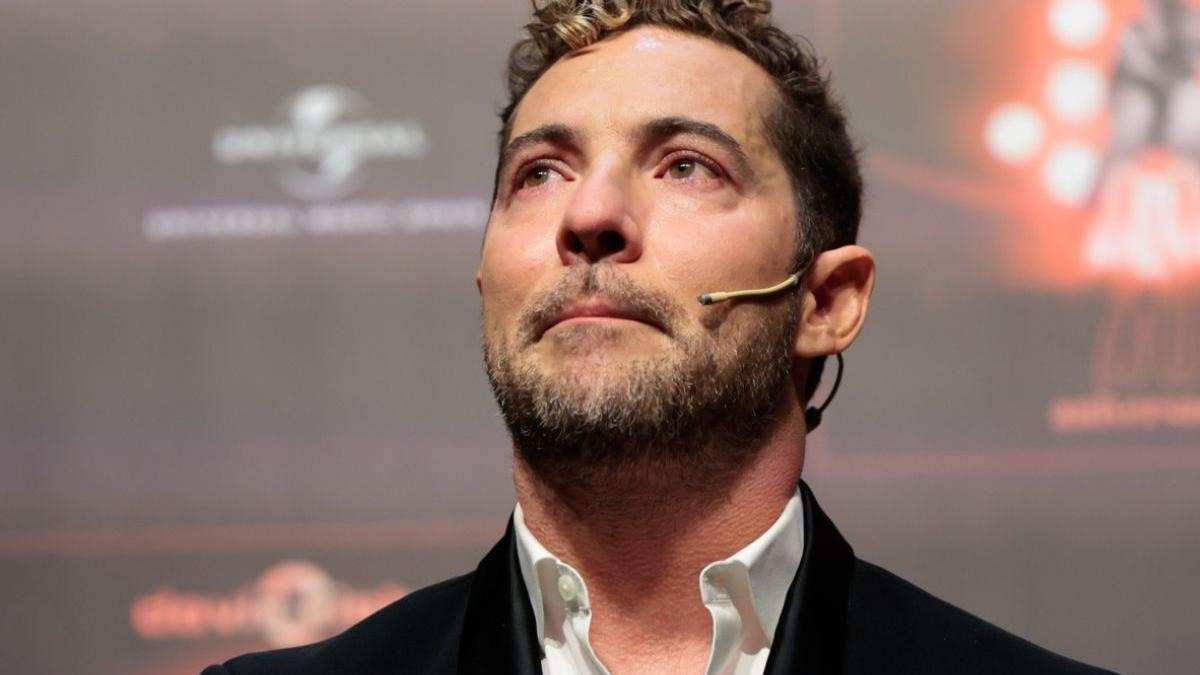 De llenar estadios con David Bisbal a llevar su carrera a la ruina por el alcohol