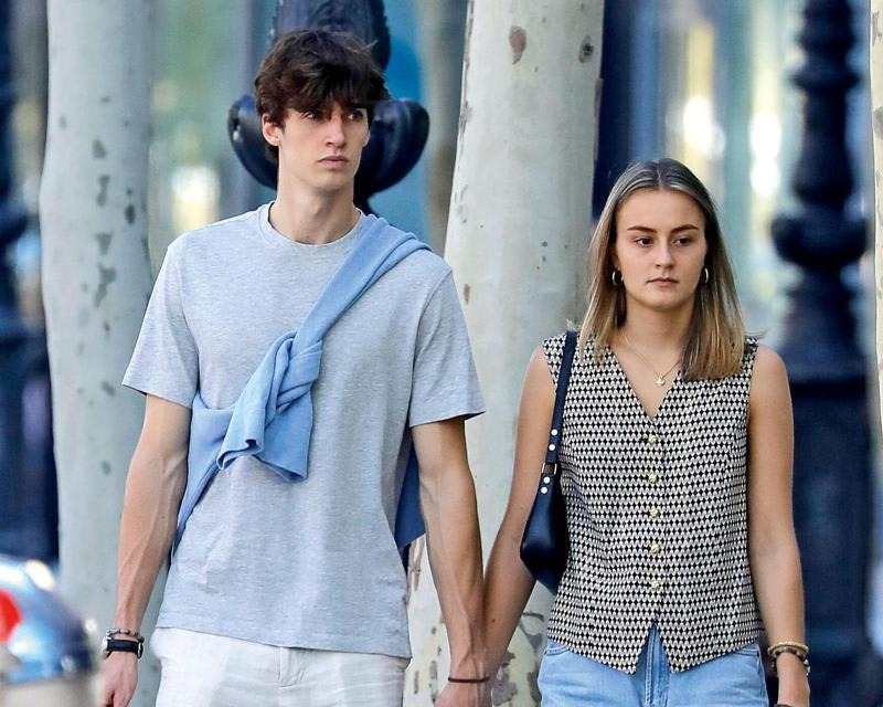 Pablo Urdangarin està travessant una crisi de parella amb Johanna Zott