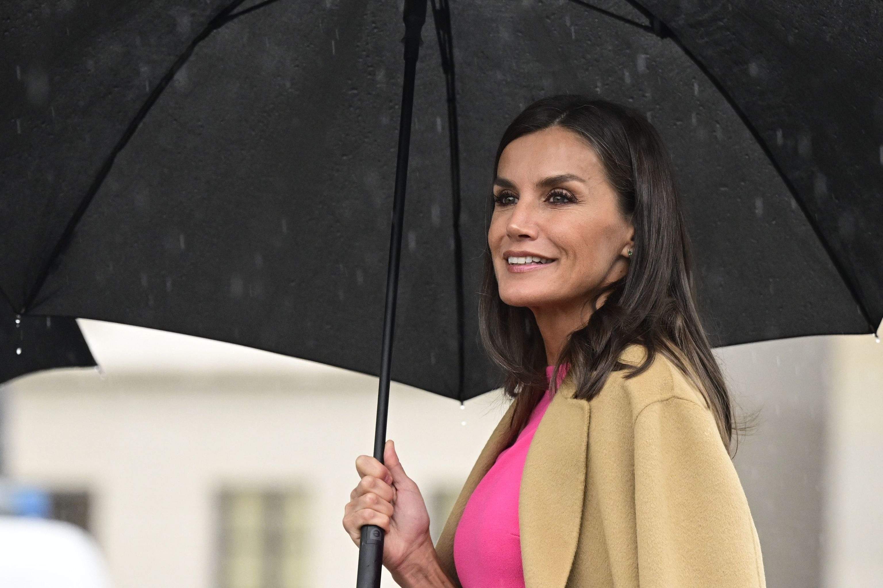 Letizia abortó cuando se quedó embarazada de un señor casado