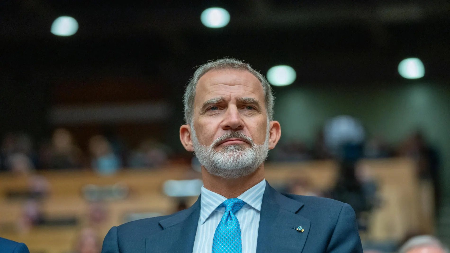 Felip VI, d'amagat de Letícia, el vici que coneixen tots els seus escortes