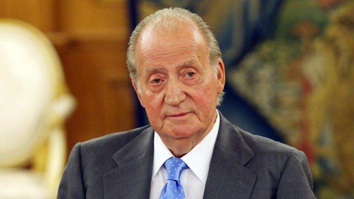 Juan Carlos I está viviendo en pareja en Suiza