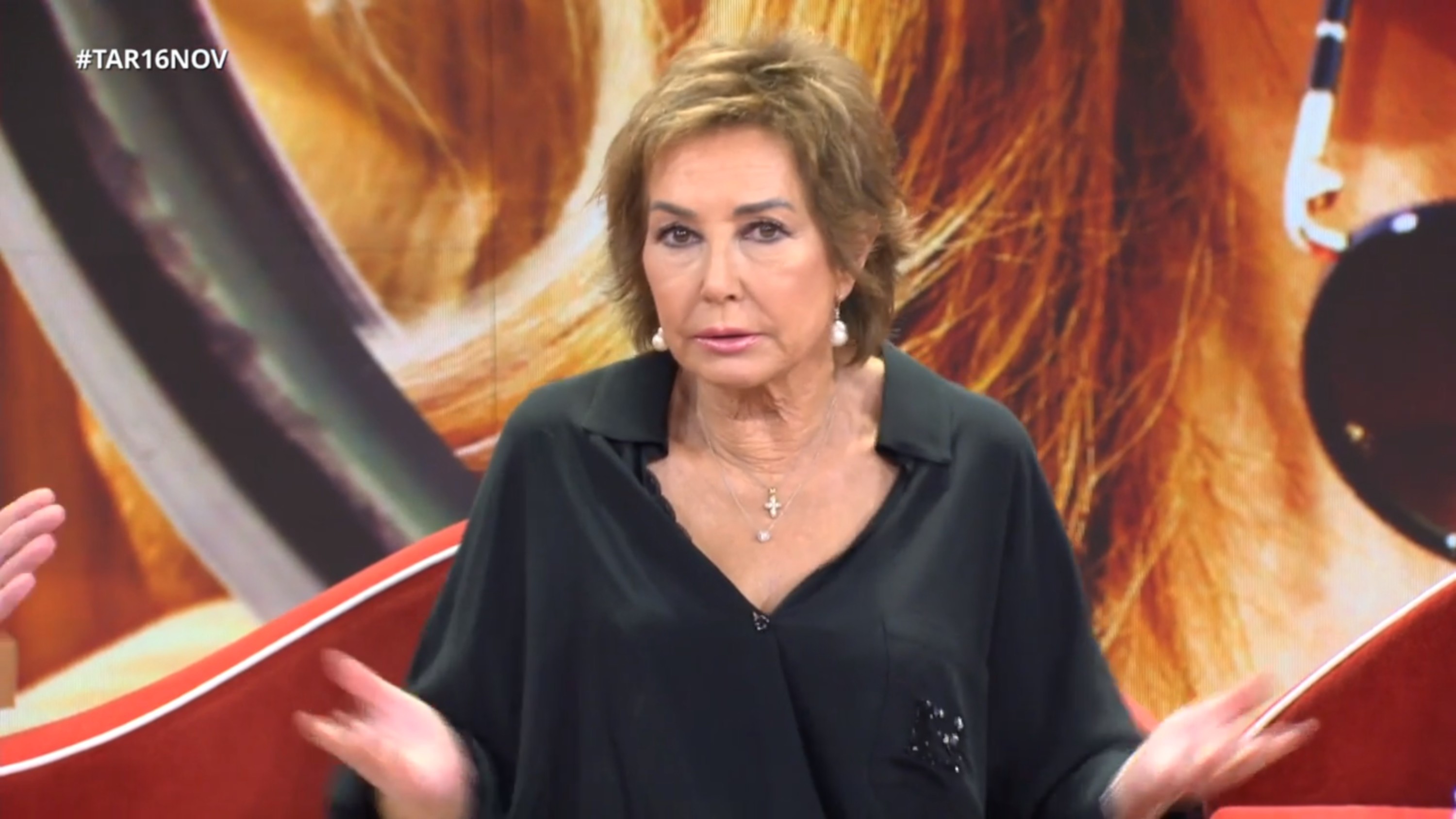 Volantazo en Telecinco, hunde a Ana Rosa Quintana, fichaje estrella que la arrincona