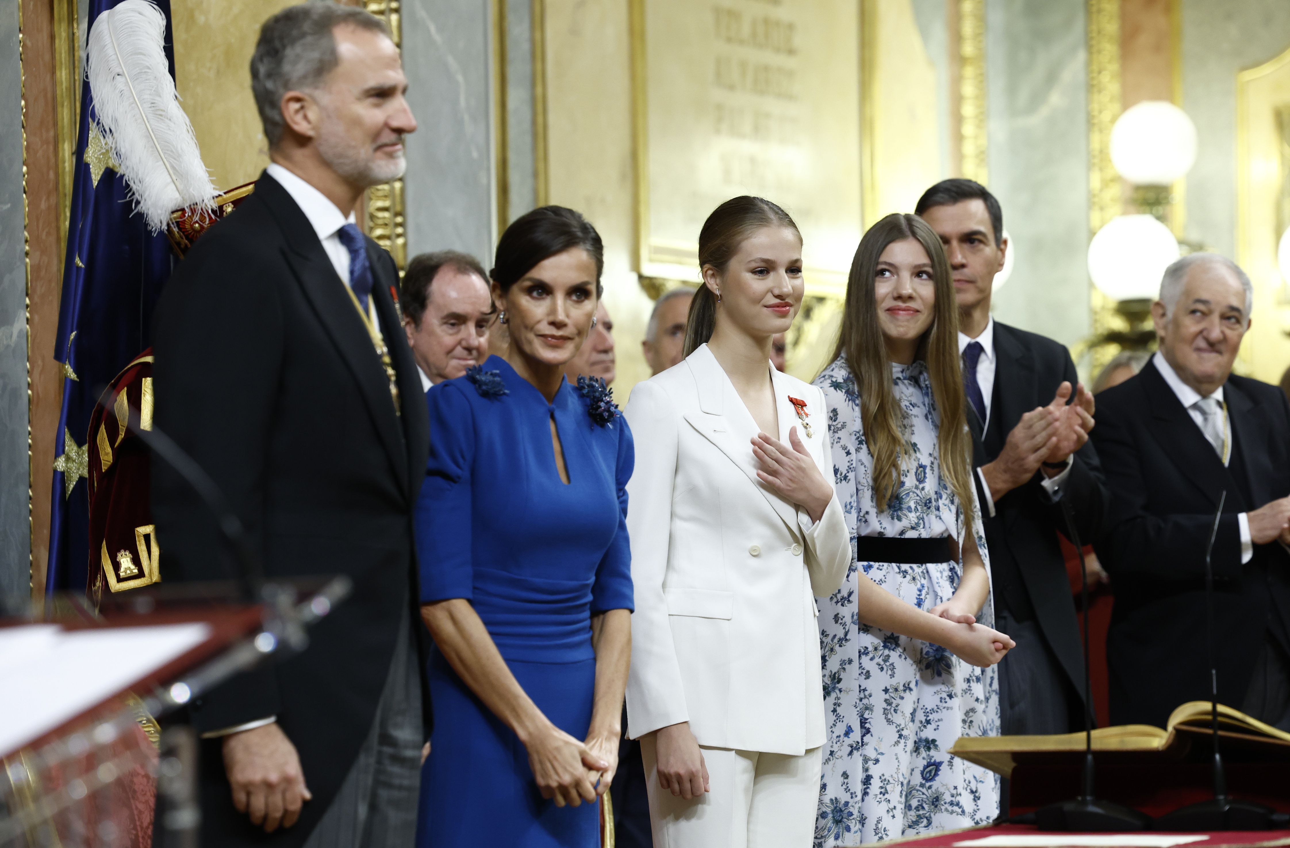 VIP asturiano no se calla: qué ha dicho de Leonor o Felipe. Letizia, furibunda, toma nota