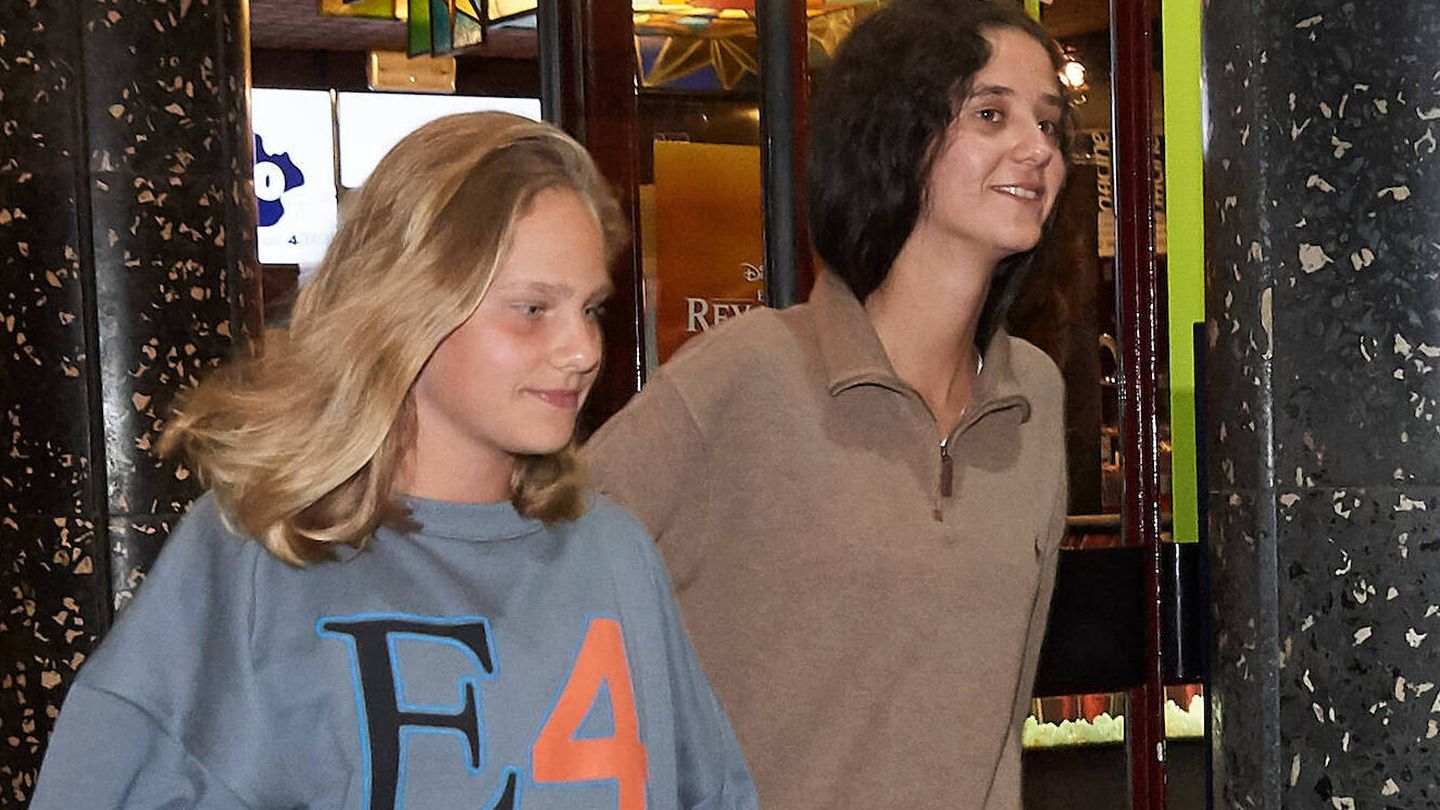 La infanta Cristina se lleva a Irene Urdangarin de Zarzuela por problemas graves de convivencia