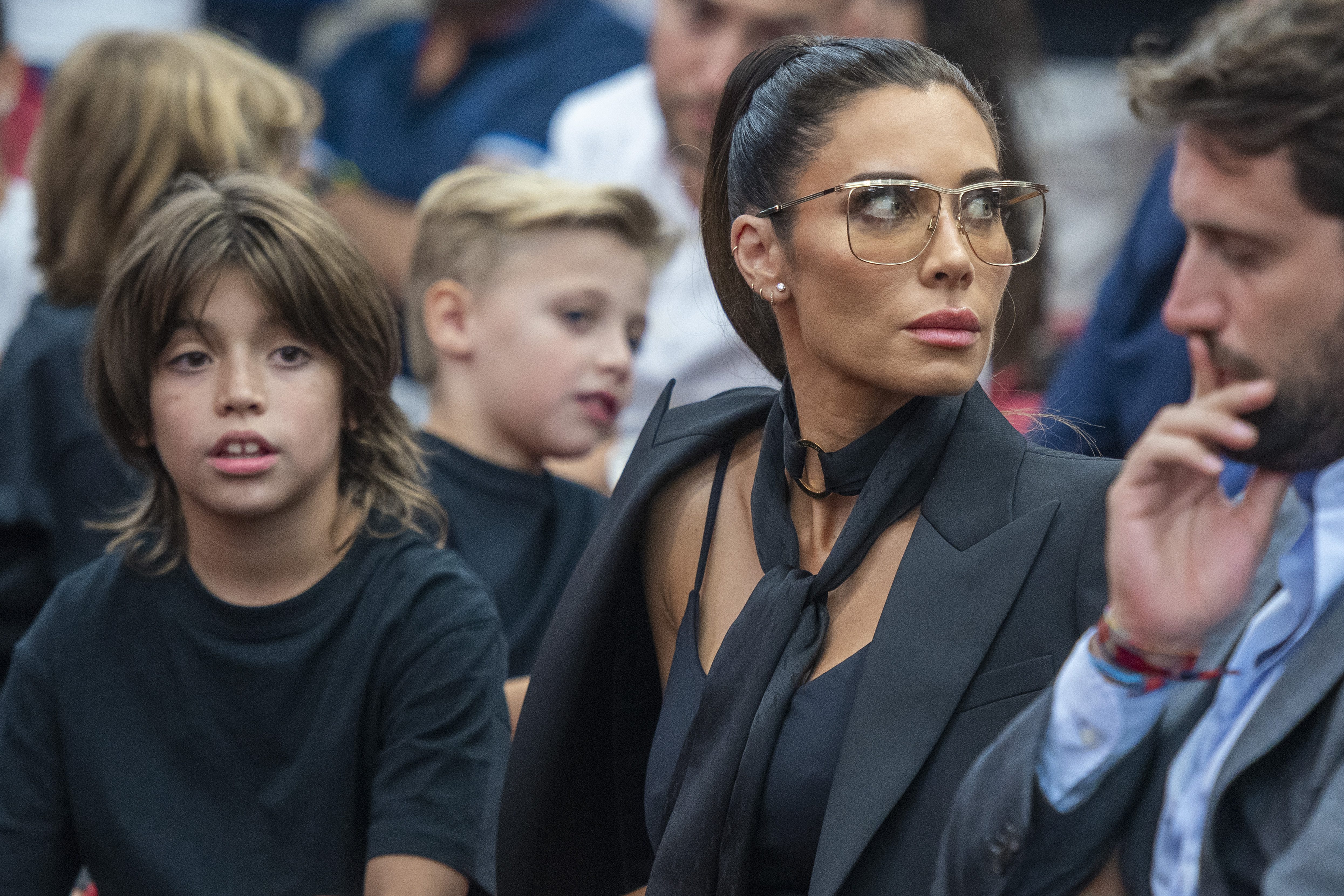 Crisi Pilar Rubio-Sergio Ramos: "Él podría estar con otra" i és una guapíssima VIP